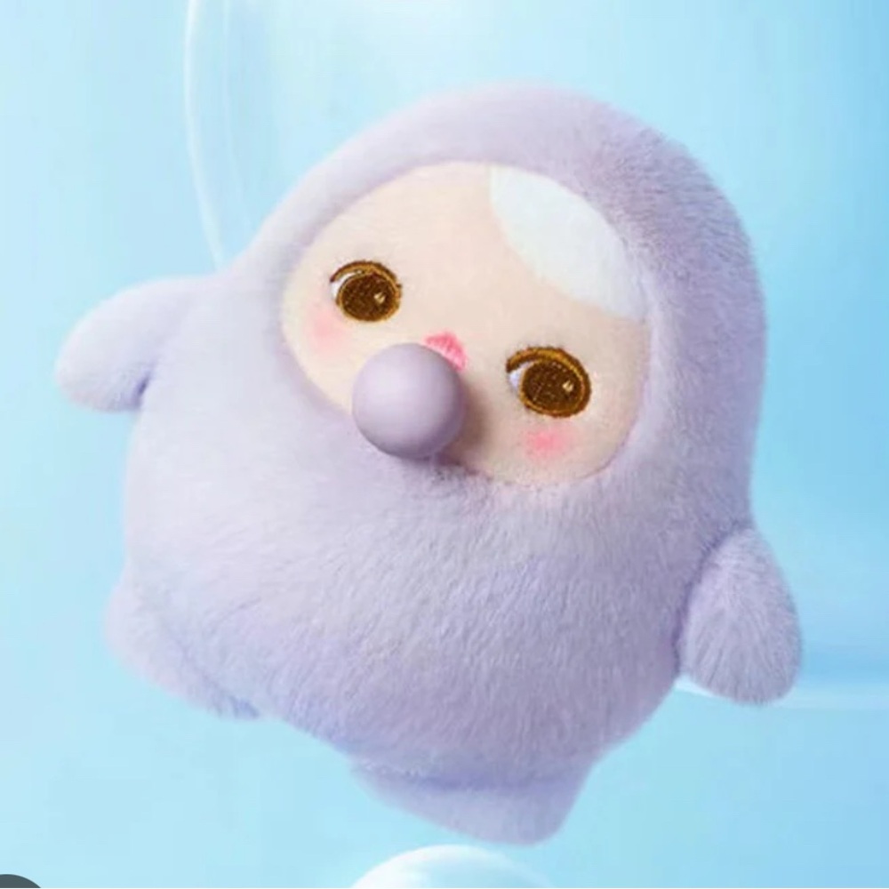 “Sweet Bubble” Pucky Bubble Up (P42)